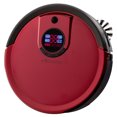 bObsweep Standard Robotic Vacuum Cleaner and Mop, Rouge
