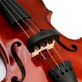 thumbnail image 3 of 4pcs Rubber Violin Mute Violin Silencer Four-Piece Set 2pcs Claw Style & 2pcs Round Tourte for Practice and Performance Improve Tone Control Ideal for Beginners and Orchestra Players, 3 of 6