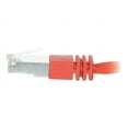 thumbnail image 2 of C2G/Cables to Go 28702 Cat5E Molded Shielded Patch Cable, Red (75 Feet/22.86 Meters), 2 of 5