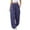Navy, variant on Admvng Joggers for Women Casual Comfortable Solid Warm Pants Joggers with Pocket for home wear, Size S-2XL