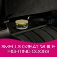 thumbnail image 6 of California Scents Car Scents Spillproof Solid Air Freshener Cans, Assorted Scents, 1.5 oz, 18 Count, 6 of 9