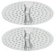 thumbnail image 2 of Filtros de calidad profesional para una mejor preparación, perfectos para amantes del café y restaurantes, paquete de 2 filtros de prensa de café para 2 porciones, 2 of 8
