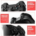 thumbnail image 4 of Wireless Retro Game Stick, X2 4K HD HDMI Output 2.4G Wireless Controller Gamepad Built-in 20,000 Games Mini Plug and Play Arcade Video Home Emulators Game Console, Gift for Kids Adults, 4 of 13