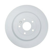 Raybestos 680983FZN Rust Prevention Technology Coated Rotor Brake Rotor, 1 Pack Fits select: 2013-2014,2018 FORD EXPLORER