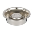 thumbnail image 1 of Cuenco de Alimentación Lenta Neater Pet Brands Acero Inoxidable 1 Taza, 1 of 7