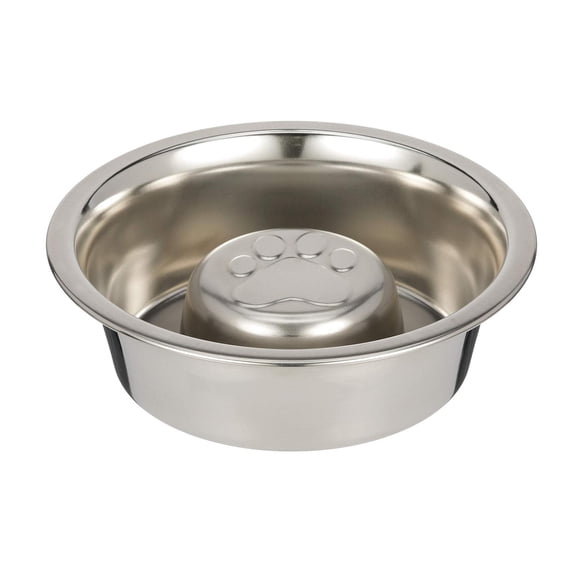 Cuenco de Alimentación Lenta Neater Pet Brands Acero Inoxidable 1 Taza