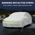 thumbnail image 4 of Funda Impermeable para Coche, Protección Universal para Hatchback, 4 of 6