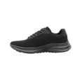 thumbnail image 2 of Tenis Para Hombre Charly® Walking Relax Textil Color Negro negro 26, 2 of 6