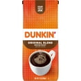 thumbnail image 3 of (6 pack) Dunkin’ Original Blend Medium Roast Ground Coffee, 12 oz Bag, 3 of 14
