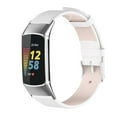 thumbnail image 4 of TIMIFIS Watch Bands Suitable For Fitbit Charge5 Smart Watch Leather Strap Smart Warch Exquisite Fashion Wristband Gift, 4 of 4