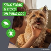 FRONTLINE Plus for Dogs Flea & Tick Medium Breed Dog Spot Treatment, 23 - 44 lbs, 3 Count