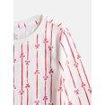 thumbnail image 3 of Wonder Nation Girls Kid Tough Tee with Long Sleeves, 3 Pack, Sizes 4-18 & Plus, 3 of 3