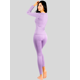 thumbnail image 3 of Conjunto Térmico Unitalla Mujer Pijamas Blusa Y Legging Piyama Pyjama, 3 of 5