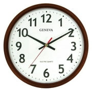 Geneva Commercial Wall Clock