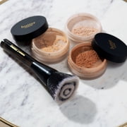 butter LONDON LumiMatte Blurring Finishing & Setting Powder in Medium/Tan