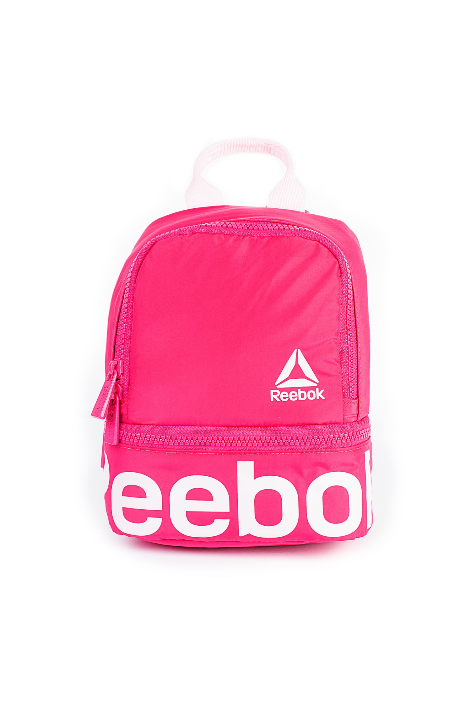 Reebok Women's Cottie Mini Backpack Nylon Atmoic Pink Walmart