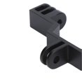 thumbnail image 4 of Adaptateur de montage pour caméra de mouvement à double tête, support adaptateur double en alliage d'aluminium pour GoPro, 4 of 4