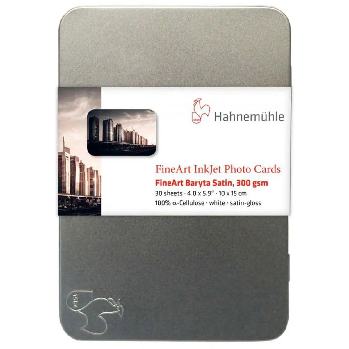 Hahnemuhle William Turner Inkjet Paper - 8-1/2