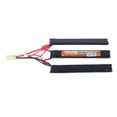 thumbnail image 4 of Battery 1500mAh Lipo Battery 25C Discharge Rate 11.1V 3S Lithium Cobalt Oxides RC Battery Power for  Plug, 4 of 7