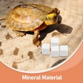 thumbnail image 3 of 6 bloques minerales para cangrejo ermitaño, para hábitat de reptiles, piedras minerales naturales para terrarios de lagartos, suplemento esencial para acuarios., 3 of 6