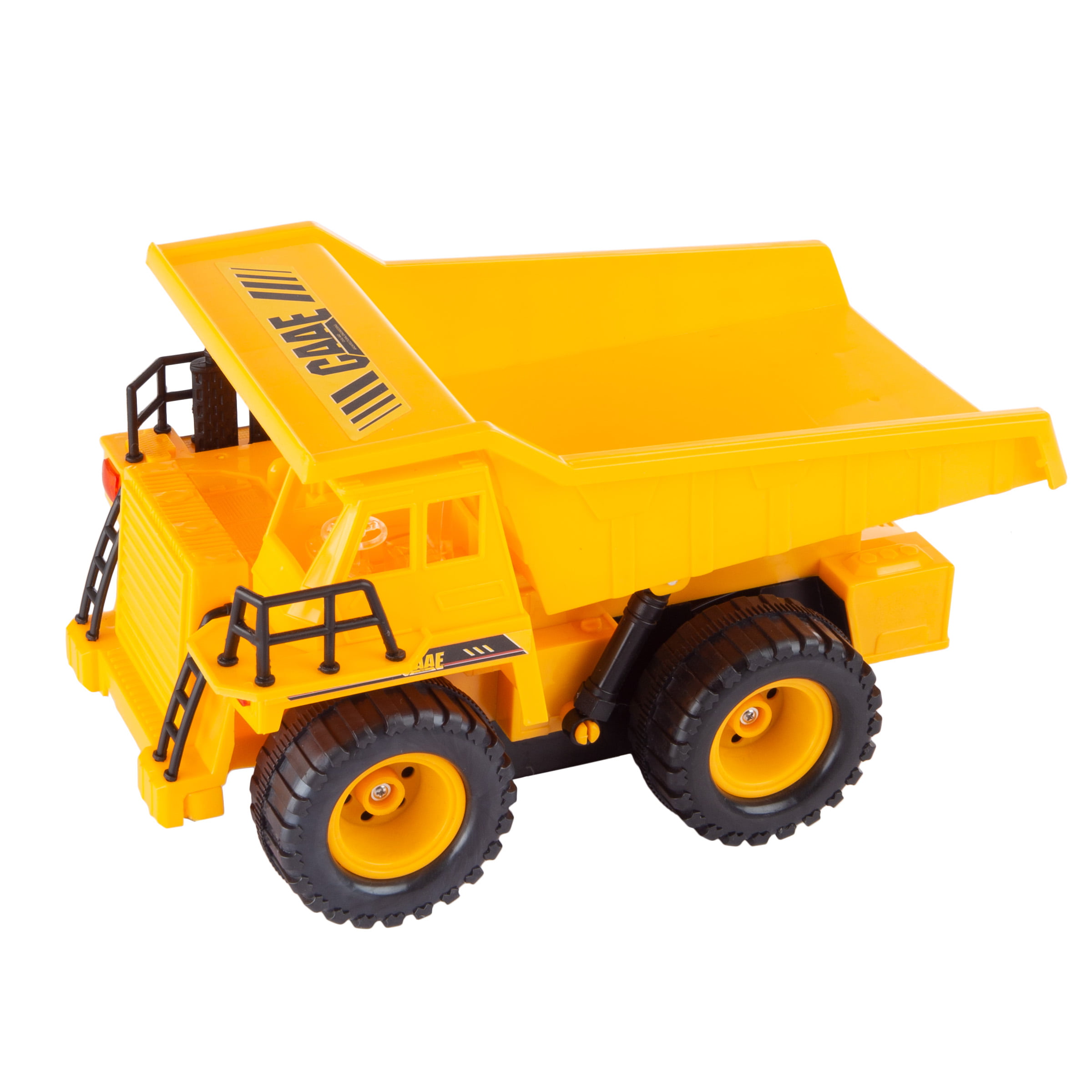 JA-RU inc. Work Zone Construction Toys 32 Pieces Vehicle Play Set (4890519)  NIB