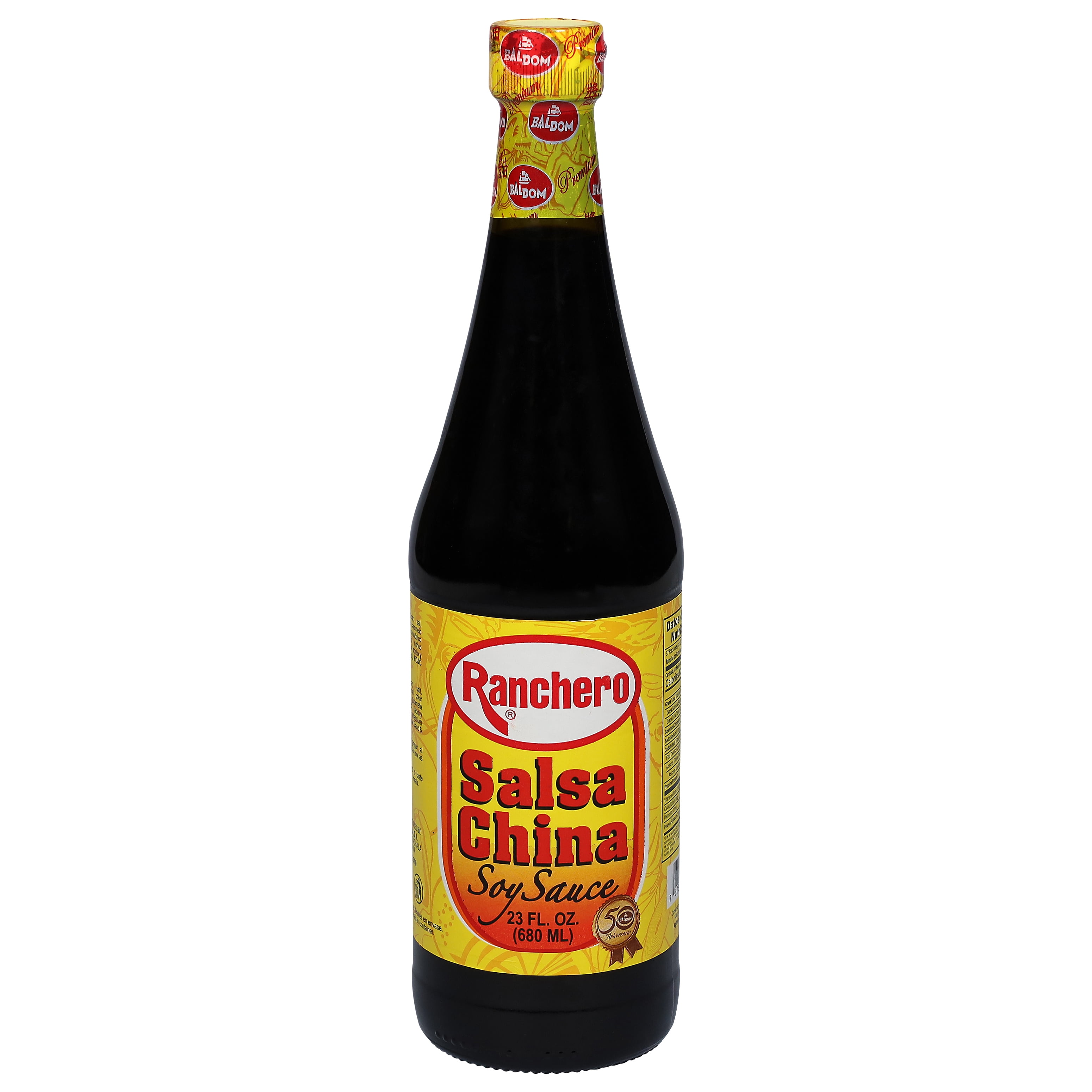 Roma Food Group Baldom Salsa China, 23 Oz.