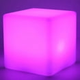 thumbnail image 5 of 2025 Latest Model LED RGBW Cubes Light Waterproof USB 16 Colors Changing Desk, 5 of 5