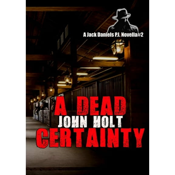 A Dead Certainty, (Paperback)