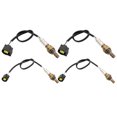 thumbnail image 5 of 4pcs Air Fuel Ratio Oxygen Sensor Up+Down For 2005 2006 Honda Odyssey 3.0L 3.5L, 5 of 6