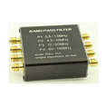 thumbnail image 2 of Malachite Radio Pre-Filter BPF Bandpass Filter 50 Ohm SMA Socket, 2 of 6