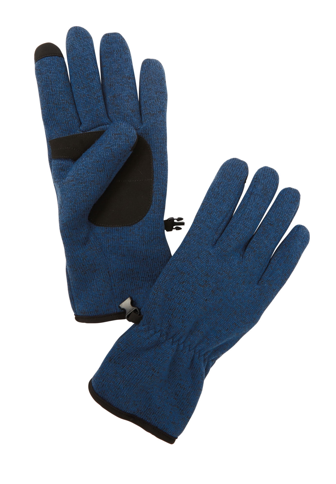 Tall Sweater Fleece Gloves - Walmart 