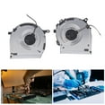 thumbnail image 2 of CPU GPU Radiator Replacement Laptop Graphics Card Cooling Fan for Y7000P IRX9 R7000P 2024 Series Laptop Heat Sink Fan, 2 of 7