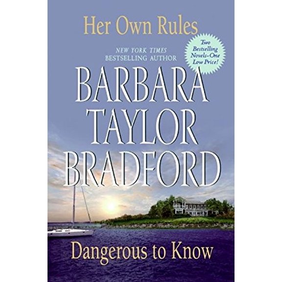 Pre-Owned Her Own Rules/Dangerous to Know (Paperback) 0061284866 9780061284861