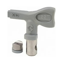 Graco Airless Spray Gun Tip,Tip Size 0.021 In XHD221