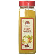Chef's Quality Curry Powder 16oz
