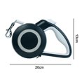 thumbnail image 5 of Retractable Dog Leash, 360 Tangle-free Heavy Walking Dog Leash Ribbon _jiue, 5 of 5