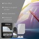 thumbnail image 4 of Car Windshield Crack Repair Kit, Professional Car Glass Repair Kit for Chips and Cracks, Automobile Window Glass Repair, Resin Scratch Remover Tool, 4 of 5