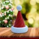 thumbnail image 4 of Unzip Christmas Hat Push-pull Sculpture Toy Decompress Christmas Hat Cones Appearance Decompression Toy Christmas Gift Tabletop Decoration Souvenir Gift, 4 of 9