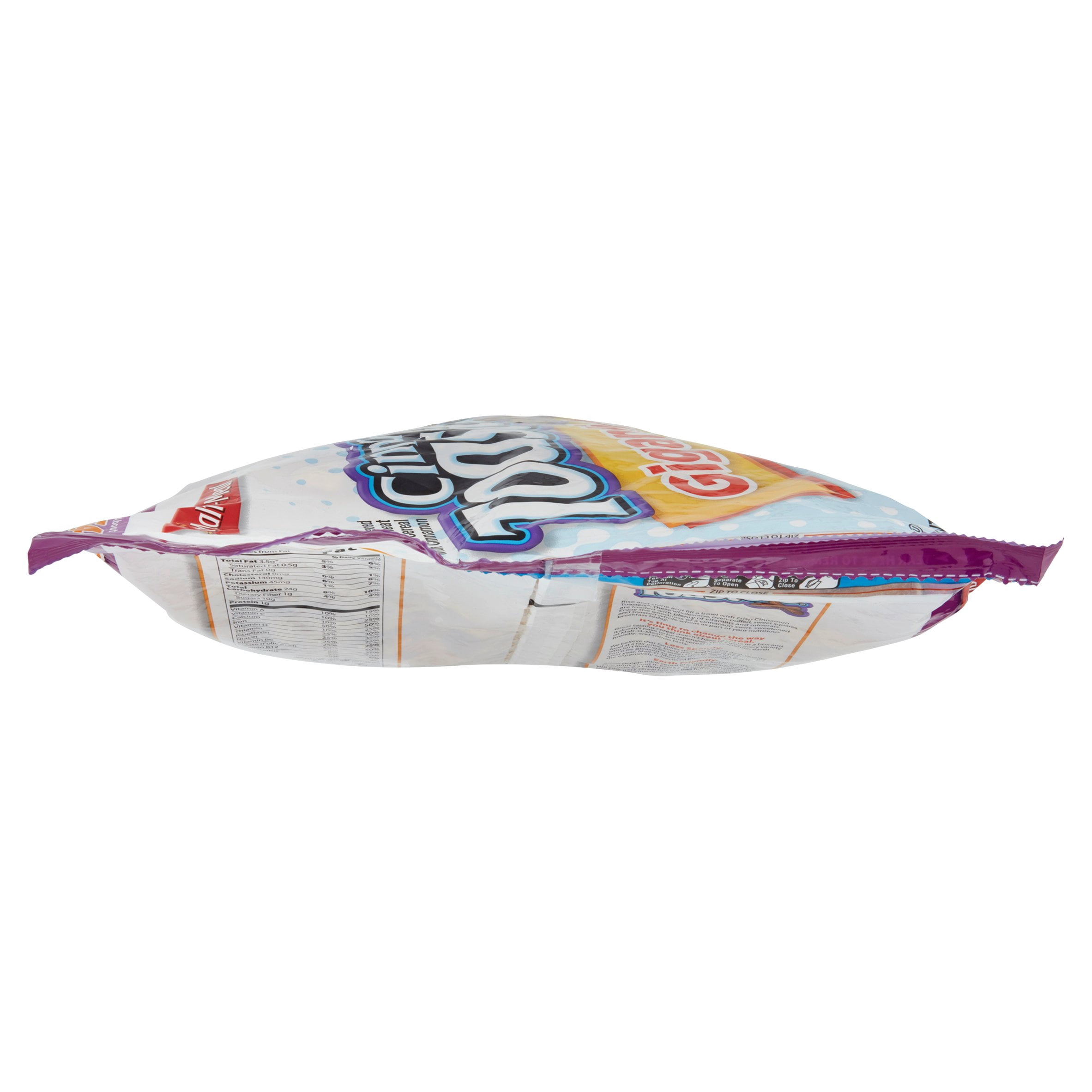 Malt-O-Meal Cinnamon Toasters Gigantic! Cereal, 57 oz