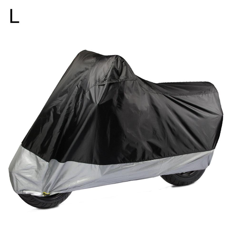 Details about   Universal Waterproof Motorbike Bicycle Scooter Bike Cover Durable 