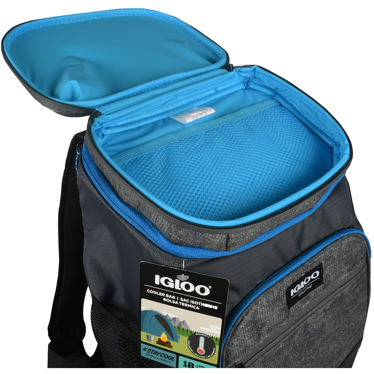 Igloo 19 Can Adventure Backpack Cooler – Walmart Inventory Checker –  BrickSeek