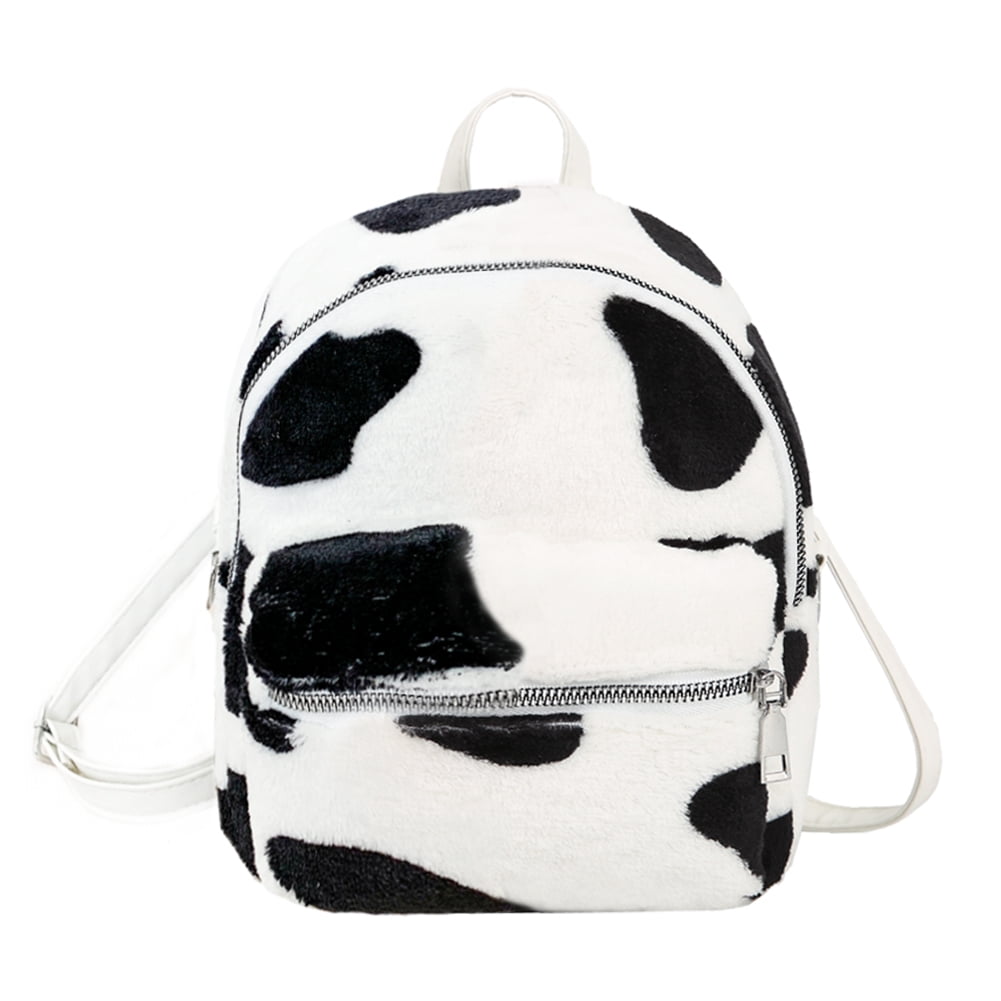 cow mini backpack