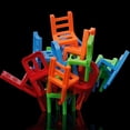 thumbnail image 4 of Big Save,HWRETIE Family Board,Game Children Educational Toy Stacking Chairs office Game, 4 of 6