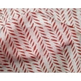 thumbnail image 5 of oneOone Silk Tabby Red Fabric Block Sewing Craft Projects Fabric Prints By Yard 42 Inch Wide-QY, 5 of 5