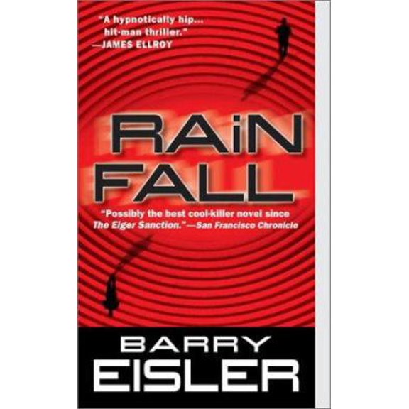 Pre-Owned Rain Fall (Mass Market Paperback) 045120915X 9780451209153