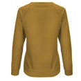 thumbnail image 5 of Sweat-shirts à Col Rond pour Femmes Pulls Décontractés Coupe Ample Sweat-Shirt Doux Automne Mode Vêtements, 5 of 5