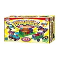 thumbnail image 1 of Popular Playthings - Playstix Deluxe Set 211 Pcs - Building Sticks Kit For Kids, Construction Stem Building Toy Ages 4 and up, 1 of 7
