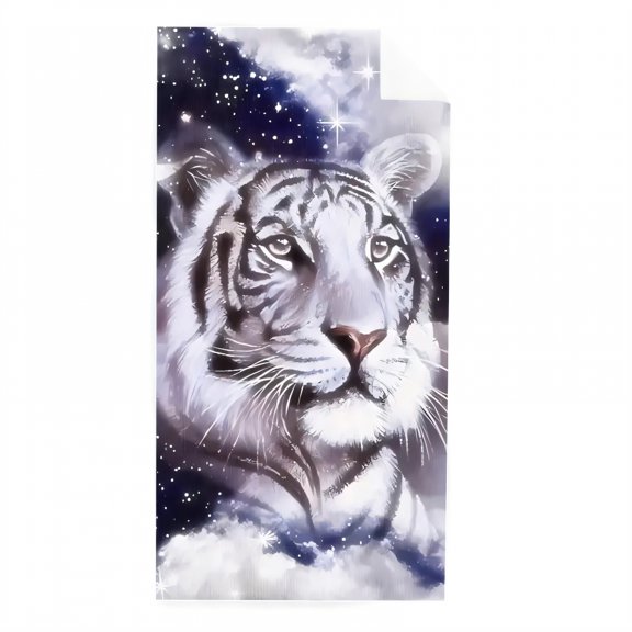 AUQ Beach Towels,Tightly-Woven Microfiber Beach Towels Oversized,Light Construction Personalized Beach Towels for Kids,Style1,35"x71"