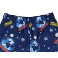 thumbnail image 4 of Polar Express Kids' Believe Train Christmas Holiday Movie Sleep Pajama Pants Lounge Sleepwear For Boys Girls, 4 of 6