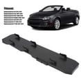 thumbnail image 5 of Cabin Air Filter Cover 1K0 819 422B Black ABS Heatproof Replacement for Rabbit CC R32, 5 of 5